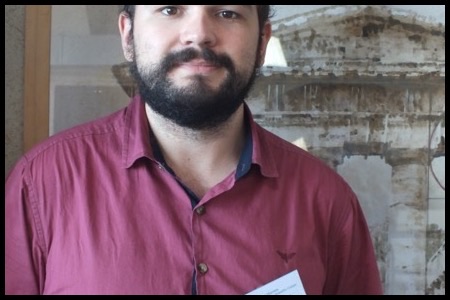 Enrique Huesca Santiago